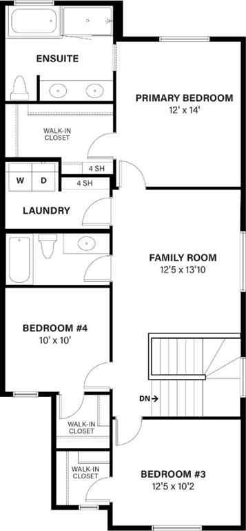 MLS® A2264346 - 140 Belmont Place SW in Belmont Calgary, Residential