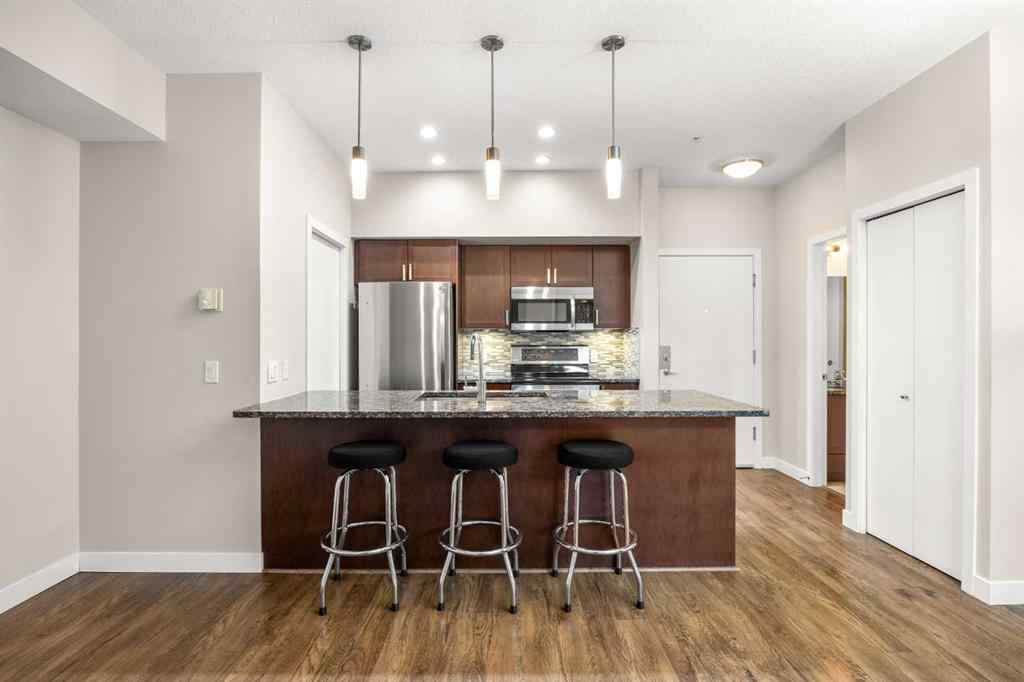 MLS® A2264348 - Unit #318 4303 1 Street NE in Highland Park Calgary, Residential
