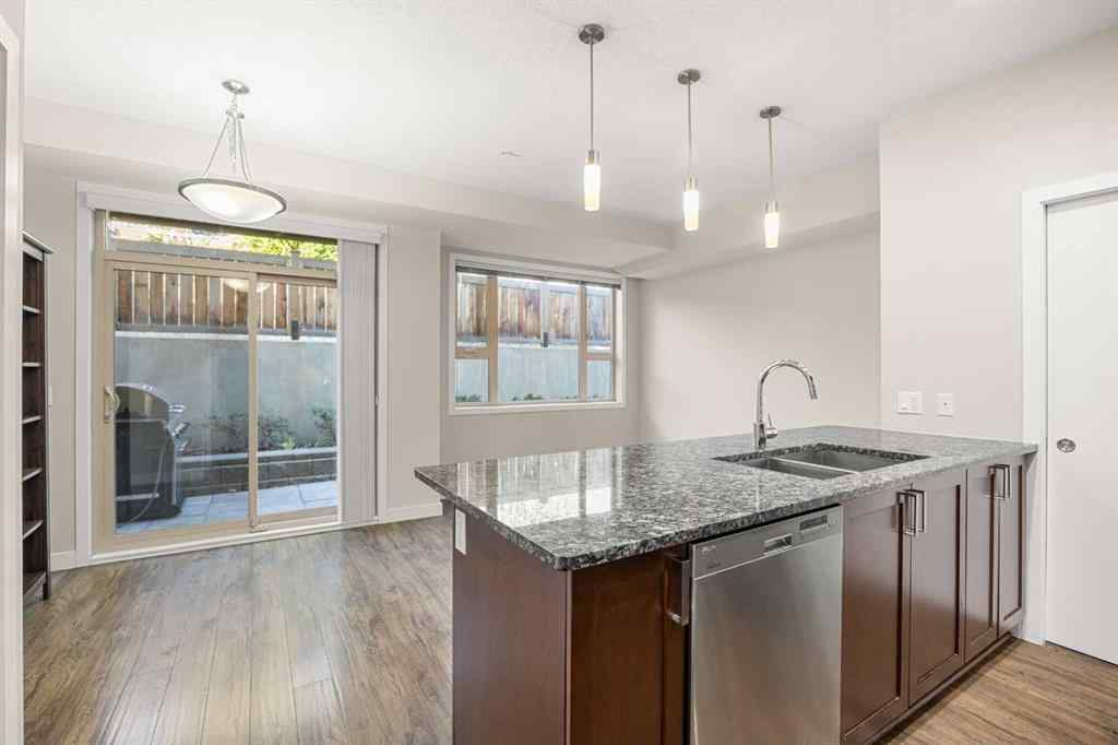 MLS® A2264348 - Unit #318 4303 1 Street NE in Highland Park Calgary, Residential