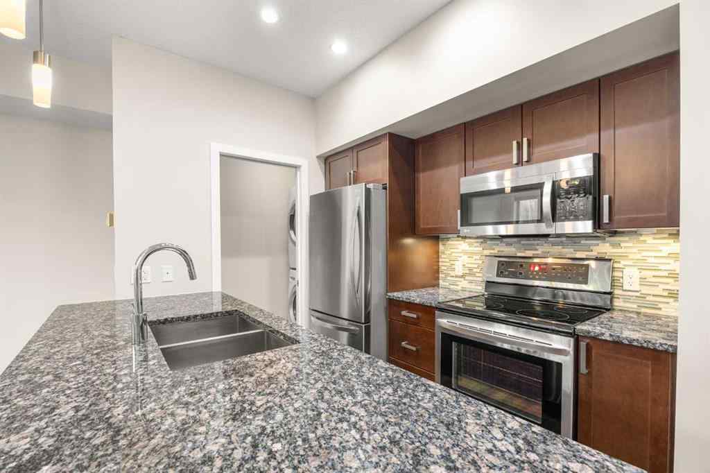 MLS® A2264348 - Unit #318 4303 1 Street NE in Highland Park Calgary, Residential