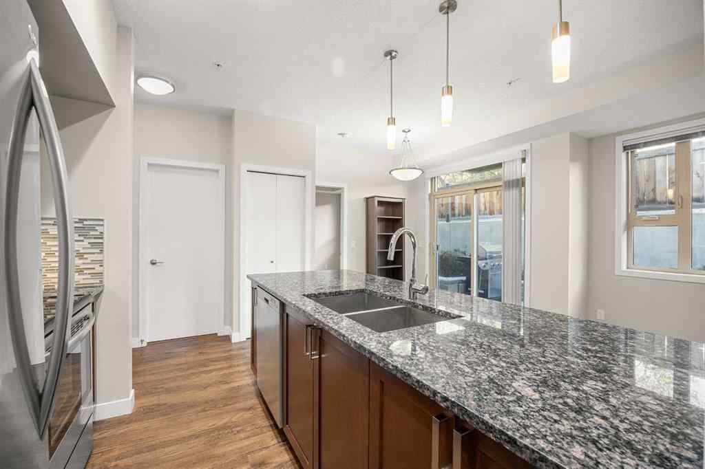 MLS® A2264348 - Unit #318 4303 1 Street NE in Highland Park Calgary, Residential