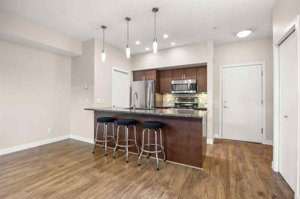 MLS® A2264348 - Unit #318 4303 1 Street NE in Highland Park Calgary, Residential