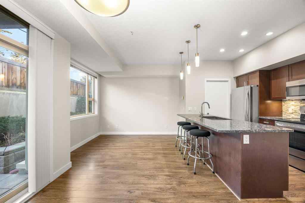 MLS® A2264348 - Unit #318 4303 1 Street NE in Highland Park Calgary, Residential