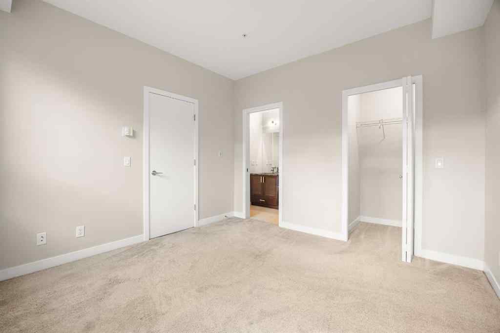 MLS® A2264348 - Unit #318 4303 1 Street NE in Highland Park Calgary, Residential