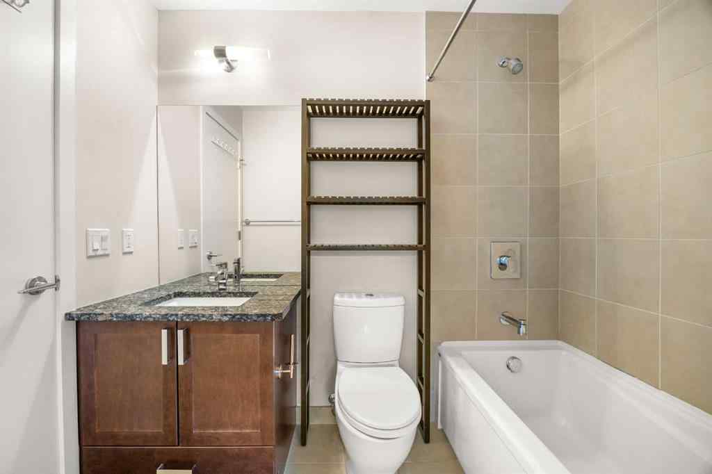 MLS® A2264348 - Unit #318 4303 1 Street NE in Highland Park Calgary, Residential