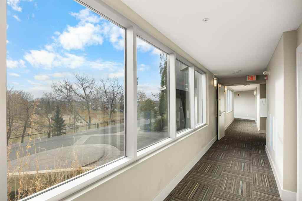 MLS® A2264348 - Unit #318 4303 1 Street NE in Highland Park Calgary, Residential