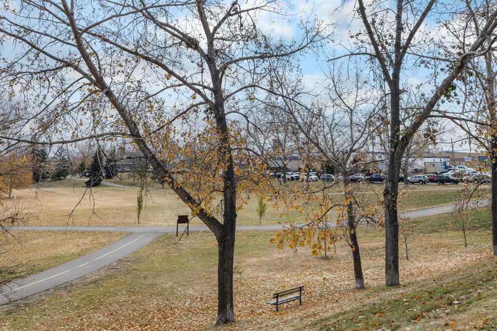 MLS® A2264348 - Unit #318 4303 1 Street NE in Highland Park Calgary, Residential