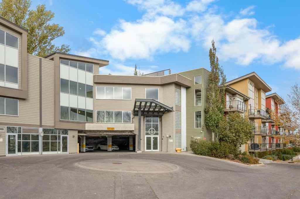 MLS® A2264348 - Unit #318 4303 1 Street NE in Highland Park Calgary, Residential