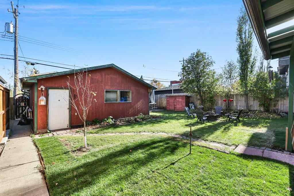 MLS® A2264349 - 3420 Centre B Street NW in Highland Park Calgary, Residential