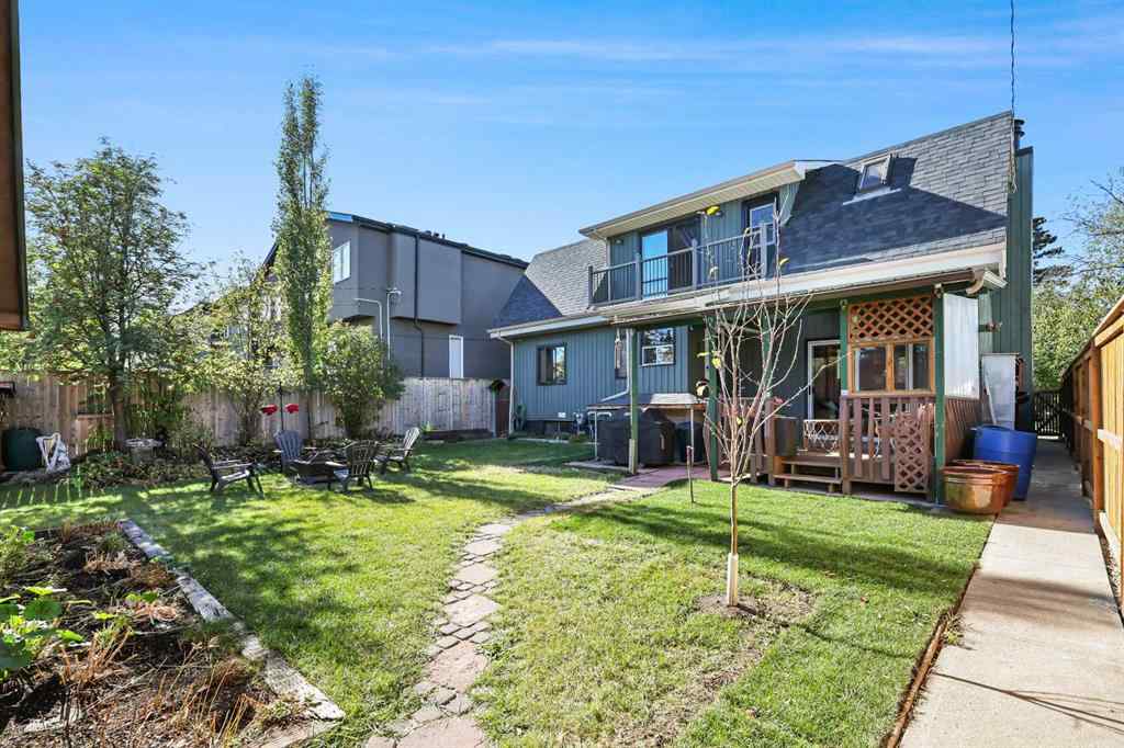 MLS® A2264349 - 3420 Centre B Street NW in Highland Park Calgary, Residential