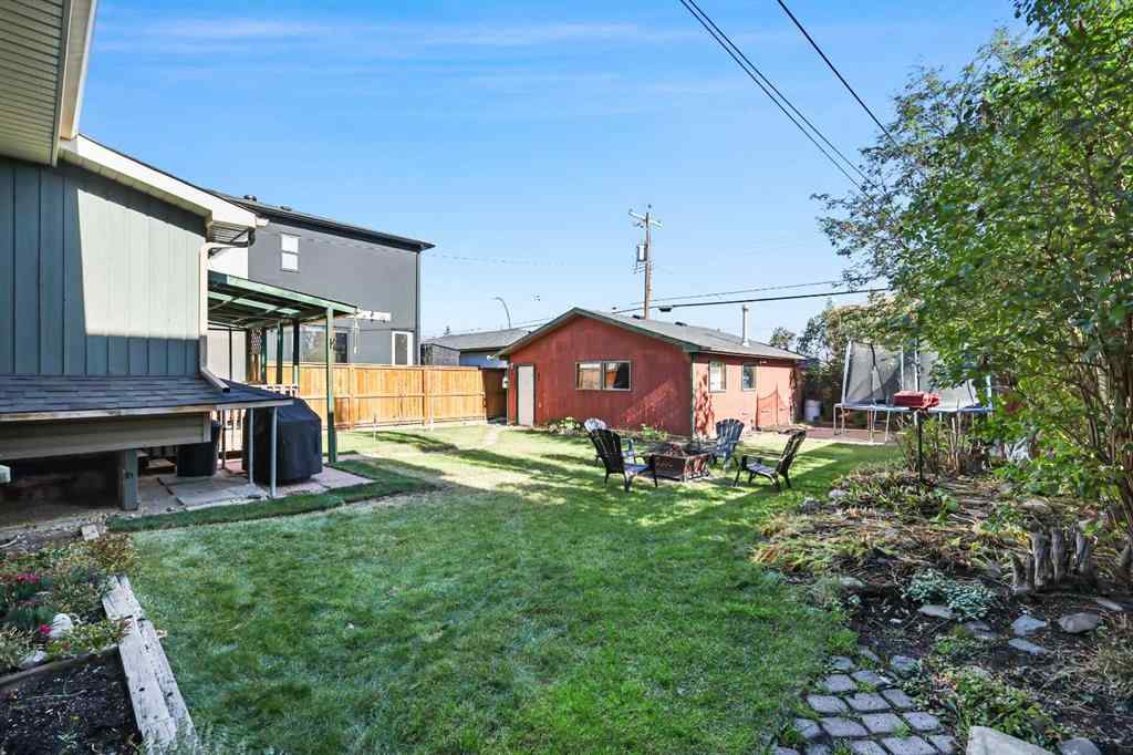 MLS® A2264349 - 3420 Centre B Street NW in Highland Park Calgary, Residential