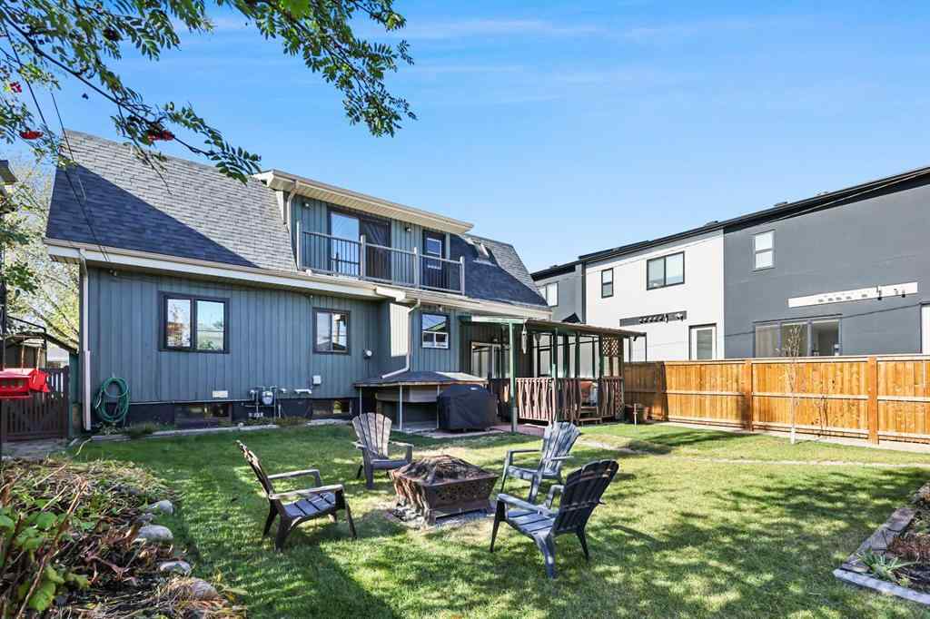 MLS® A2264349 - 3420 Centre B Street NW in Highland Park Calgary, Residential