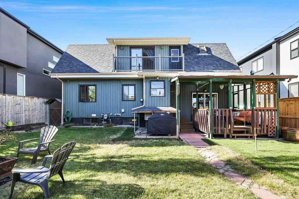 MLS® A2264349 - 3420 Centre B Street NW in Highland Park Calgary, Residential