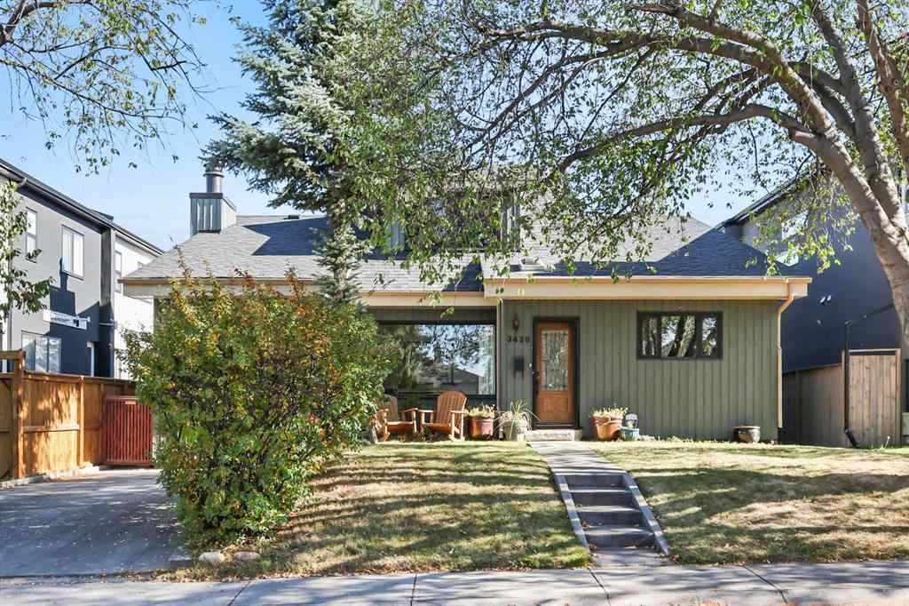 MLS® A2264349 - 3420 Centre B Street NW in Highland Park Calgary, Residential