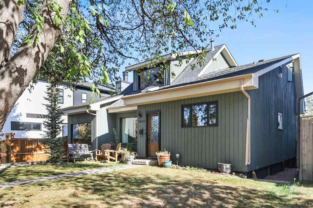 MLS® A2264349 - 3420 Centre B Street NW in Highland Park Calgary, Residential