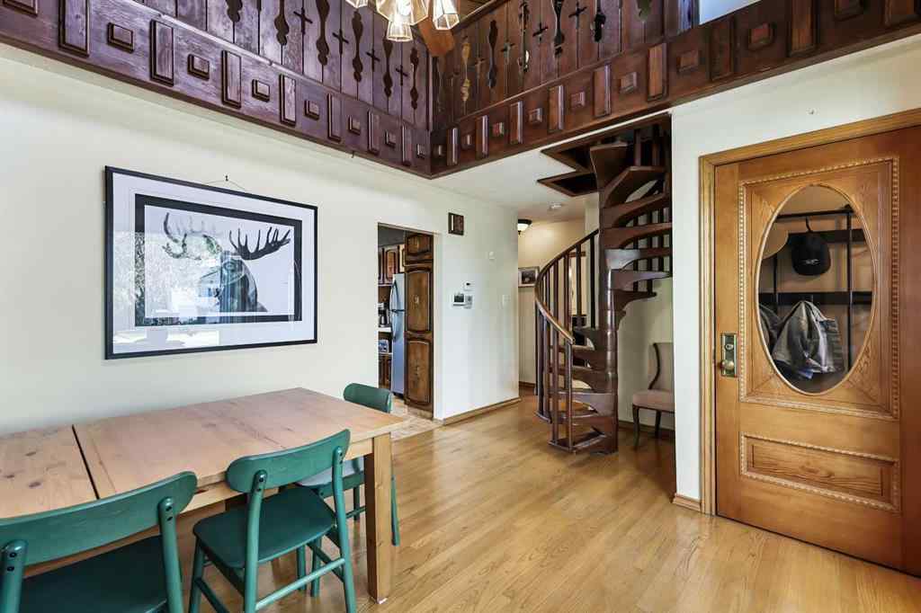 MLS® A2264349 - 3420 Centre B Street NW in Highland Park Calgary, Residential