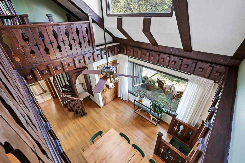 MLS® A2264349 - 3420 Centre B Street NW in Highland Park Calgary, Residential