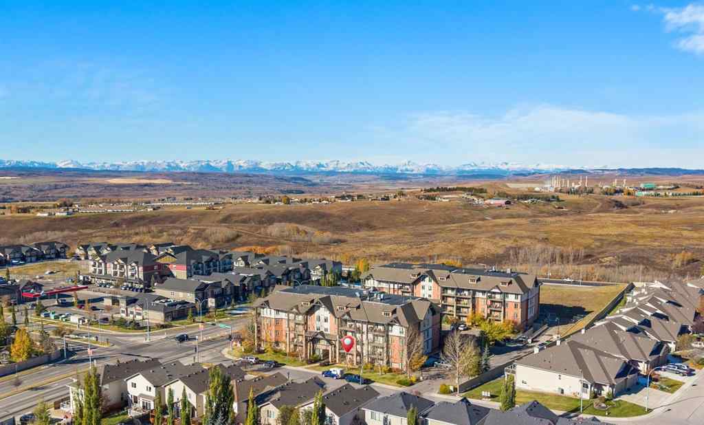 MLS® A2264351 - Unit #3106 15 Sunset Square  in Sunset Ridge Cochrane, Residential