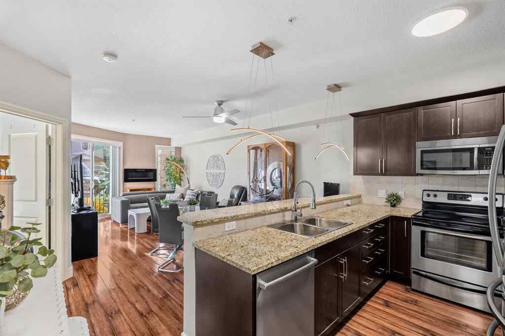 MLS® A2264351 - Unit #3106 15 Sunset Square  in Sunset Ridge Cochrane, Residential