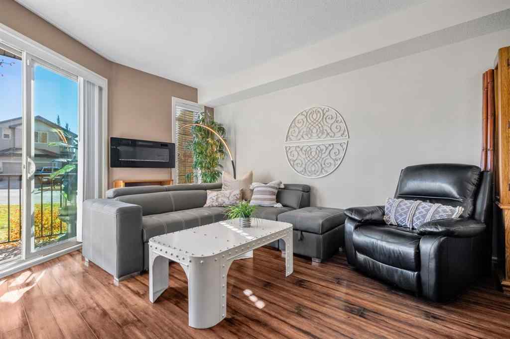 MLS® A2264351 - Unit #3106 15 Sunset Square  in Sunset Ridge Cochrane, Residential