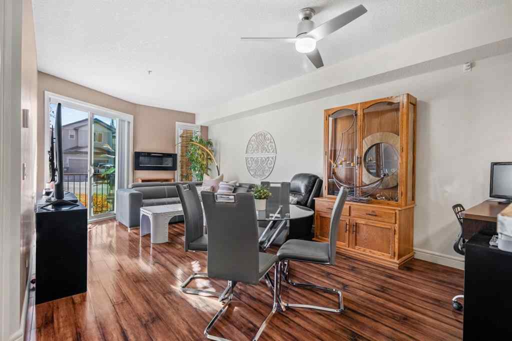 MLS® A2264351 - Unit #3106 15 Sunset Square  in Sunset Ridge Cochrane, Residential