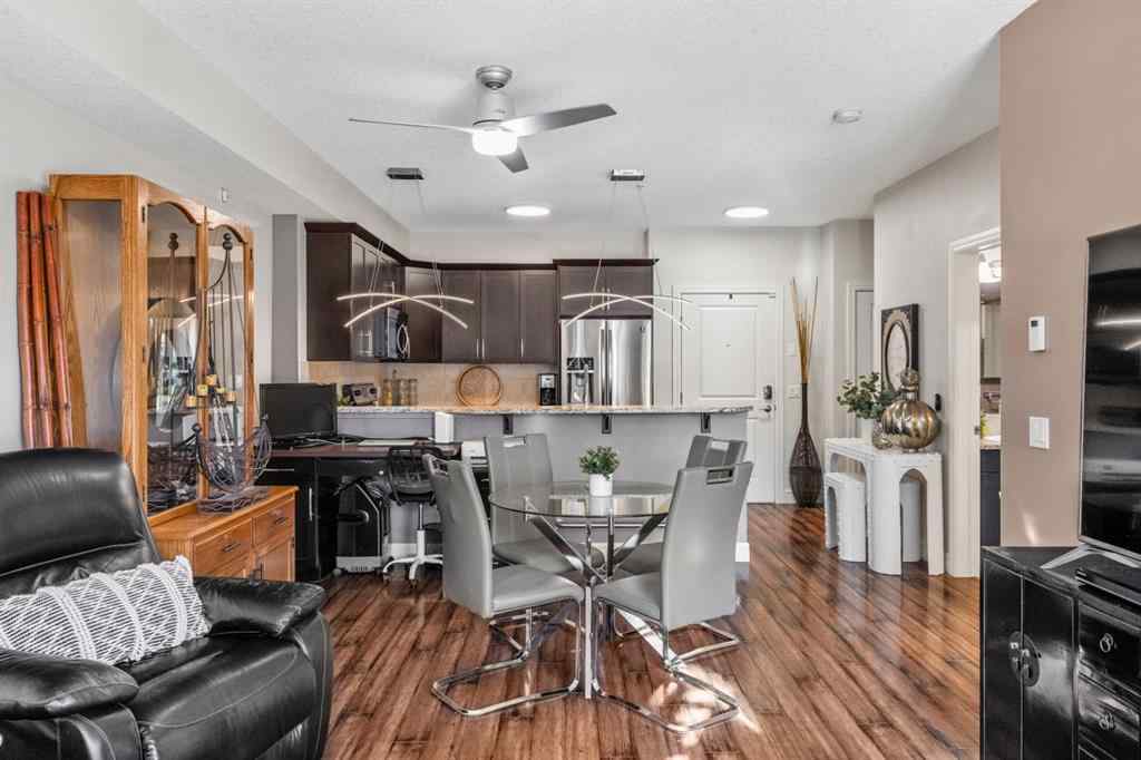 MLS® A2264351 - Unit #3106 15 Sunset Square  in Sunset Ridge Cochrane, Residential