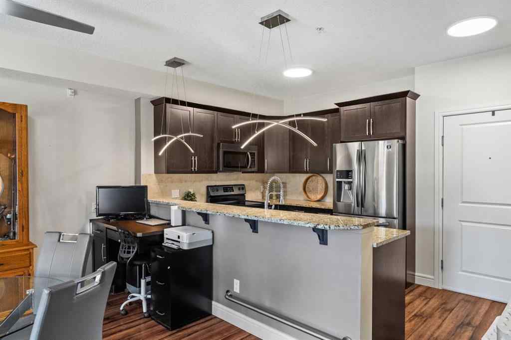 MLS® A2264351 - Unit #3106 15 Sunset Square  in Sunset Ridge Cochrane, Residential