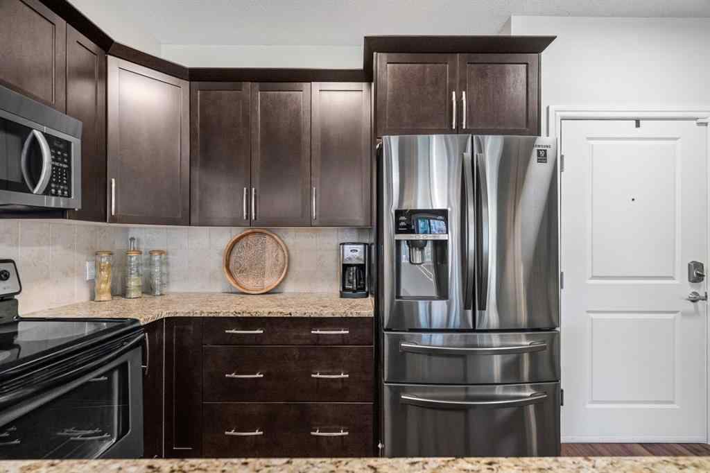 MLS® A2264351 - Unit #3106 15 Sunset Square  in Sunset Ridge Cochrane, Residential