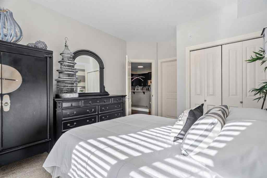 MLS® A2264351 - Unit #3106 15 Sunset Square  in Sunset Ridge Cochrane, Residential