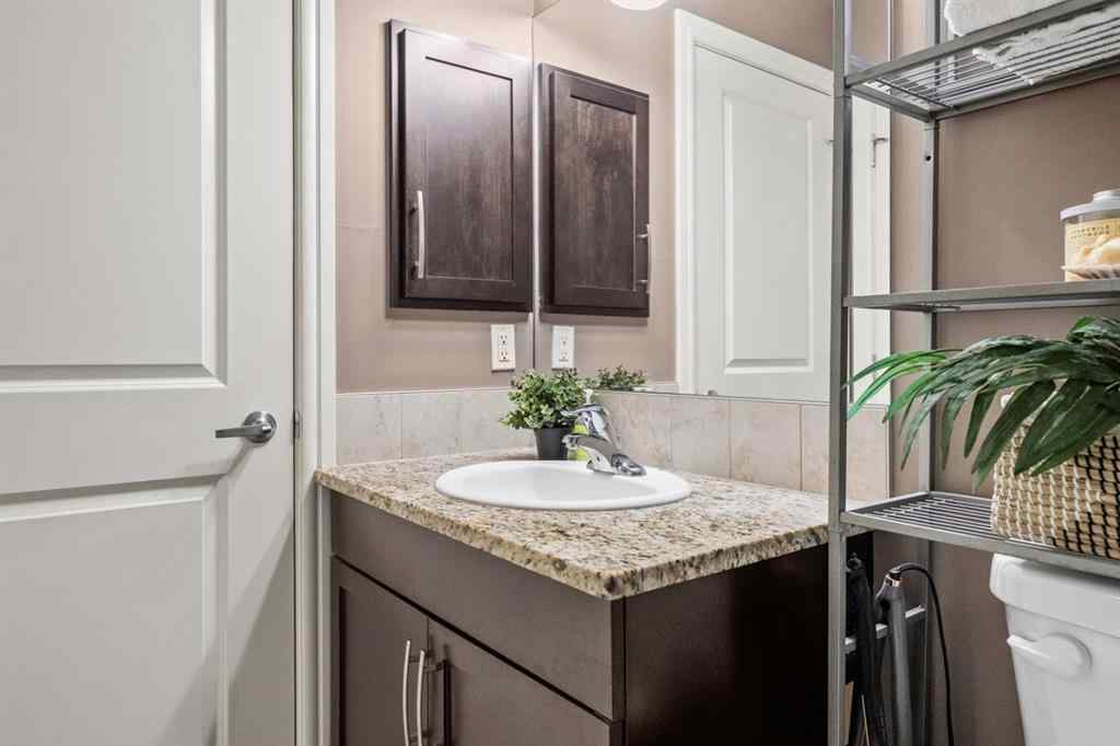MLS® A2264351 - Unit #3106 15 Sunset Square  in Sunset Ridge Cochrane, Residential