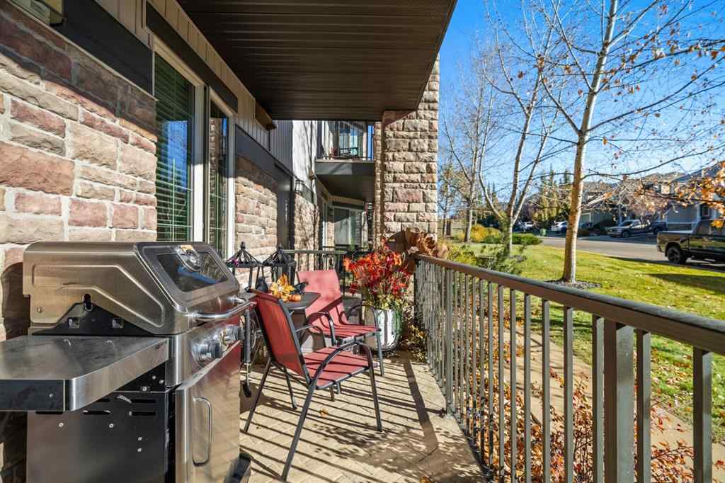 MLS® A2264351 - Unit #3106 15 Sunset Square  in Sunset Ridge Cochrane, Residential