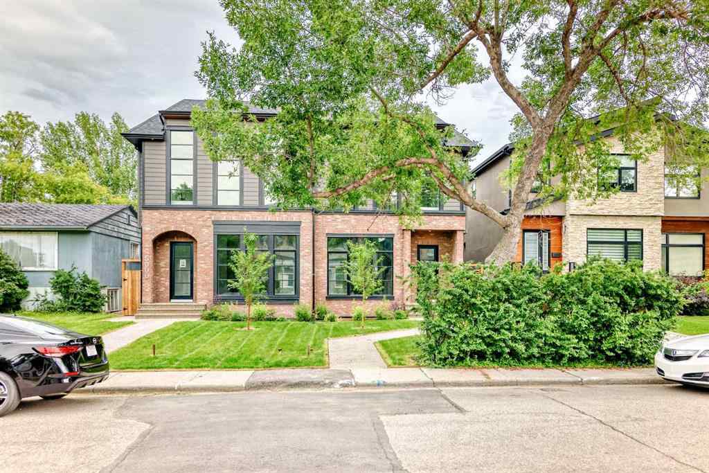 MLS® A2264353 - 5008 21A Street SW in Altadore Calgary, Residential
