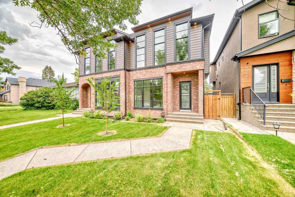 MLS® A2264353 - 5008 21A Street SW in Altadore Calgary, Residential
