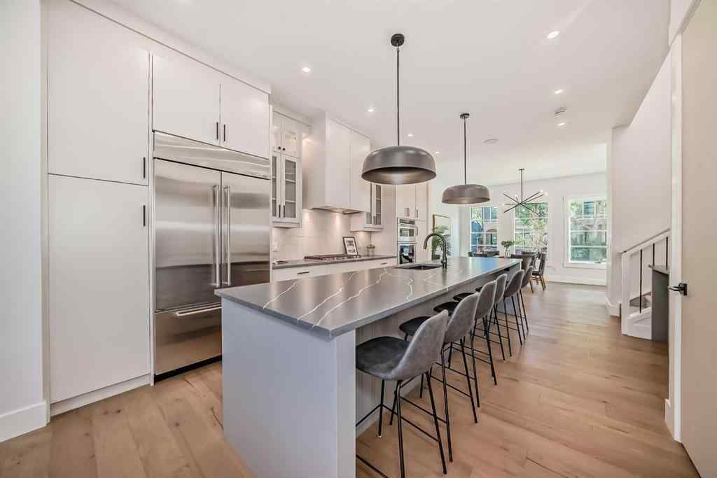 MLS® A2264357 - 5005 21A Street SW in Altadore Calgary, Residential