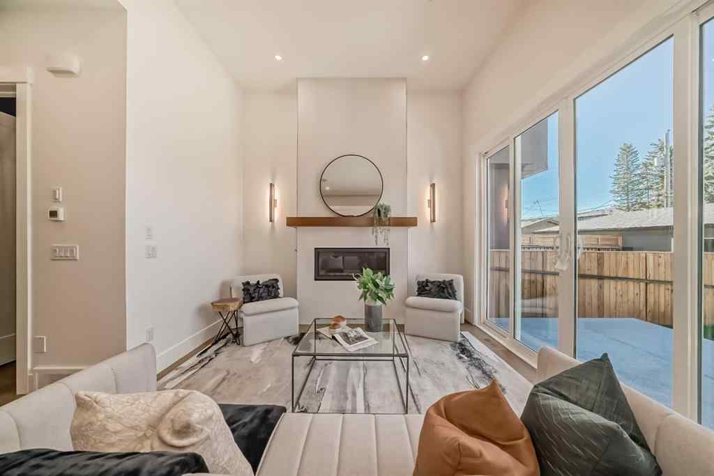 MLS® A2264357 - 5005 21A Street SW in Altadore Calgary, Residential