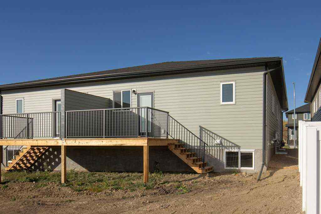 MLS® A2264358 - 112 Gray Close  in Grayhawk Sylvan Lake, Residential