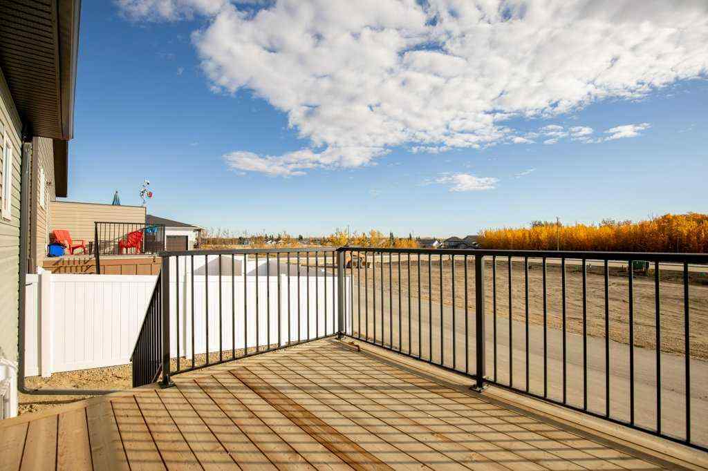 MLS® A2264358 - 112 Gray Close  in Grayhawk Sylvan Lake, Residential
