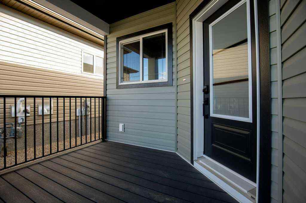 MLS® A2264358 - 112 Gray Close  in Grayhawk Sylvan Lake, Residential