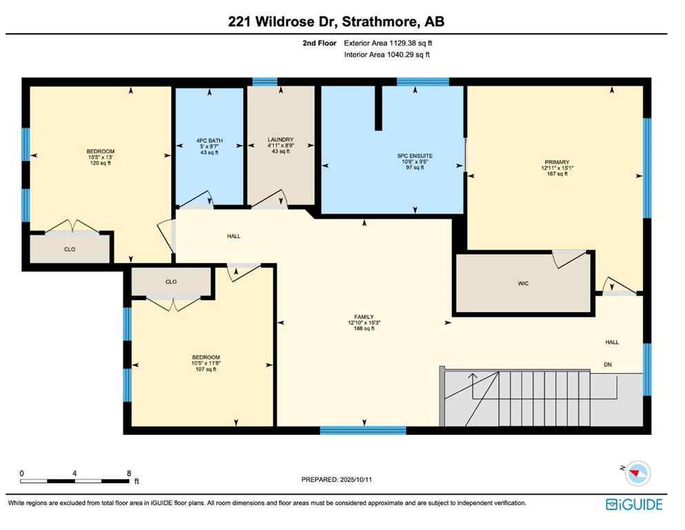 MLS® A2264361 - 221 Wildrose Drive  in Wildflower Strathmore, Residential