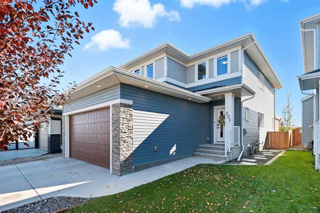 MLS® A2264361 - 221 Wildrose Drive  in Wildflower Strathmore, Residential