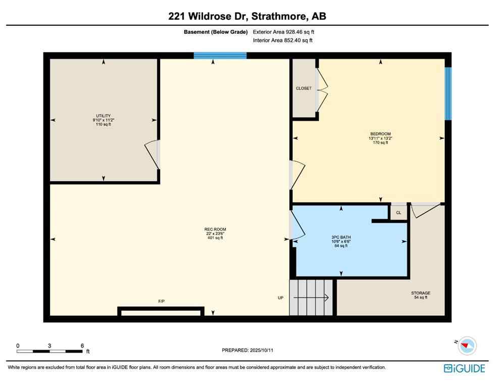 MLS® A2264361 - 221 Wildrose Drive  in Wildflower Strathmore, Residential