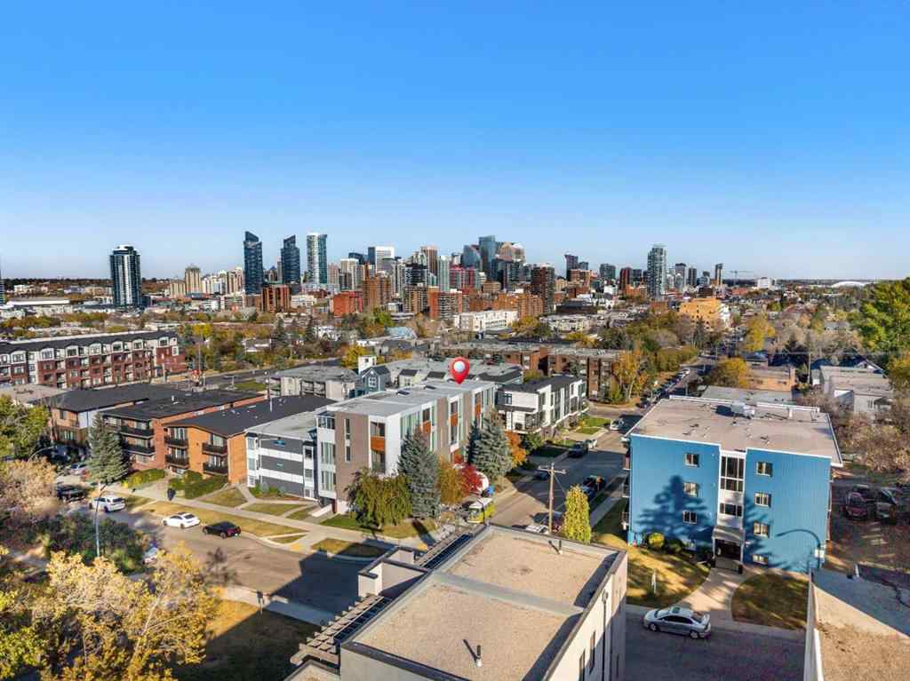 MLS® A2264363 - 1712 19 Avenue SW in Bankview Calgary, Residential
