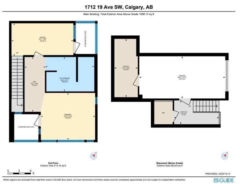 MLS® A2264363 - 1712 19 Avenue SW in Bankview Calgary, Residential
