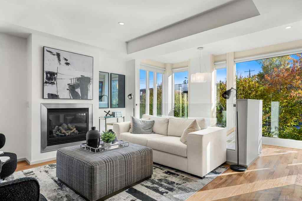 MLS® A2264363 - 1712 19 Avenue SW in Bankview Calgary, Residential