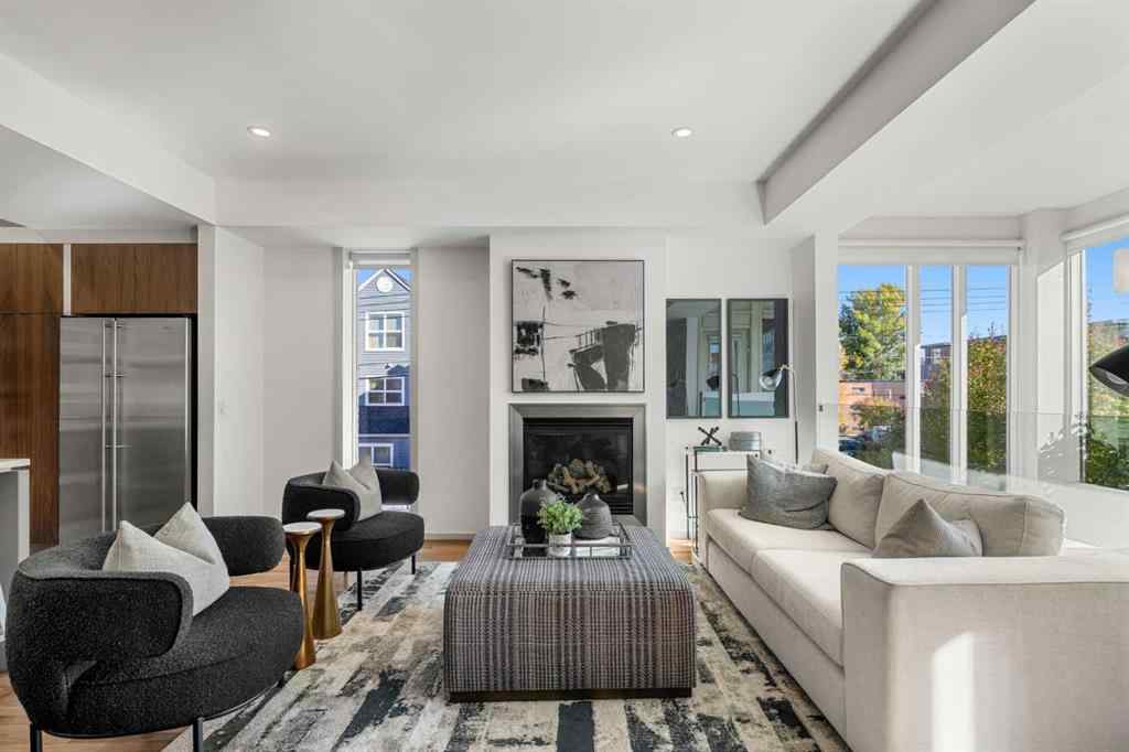 MLS® A2264363 - 1712 19 Avenue SW in Bankview Calgary, Residential