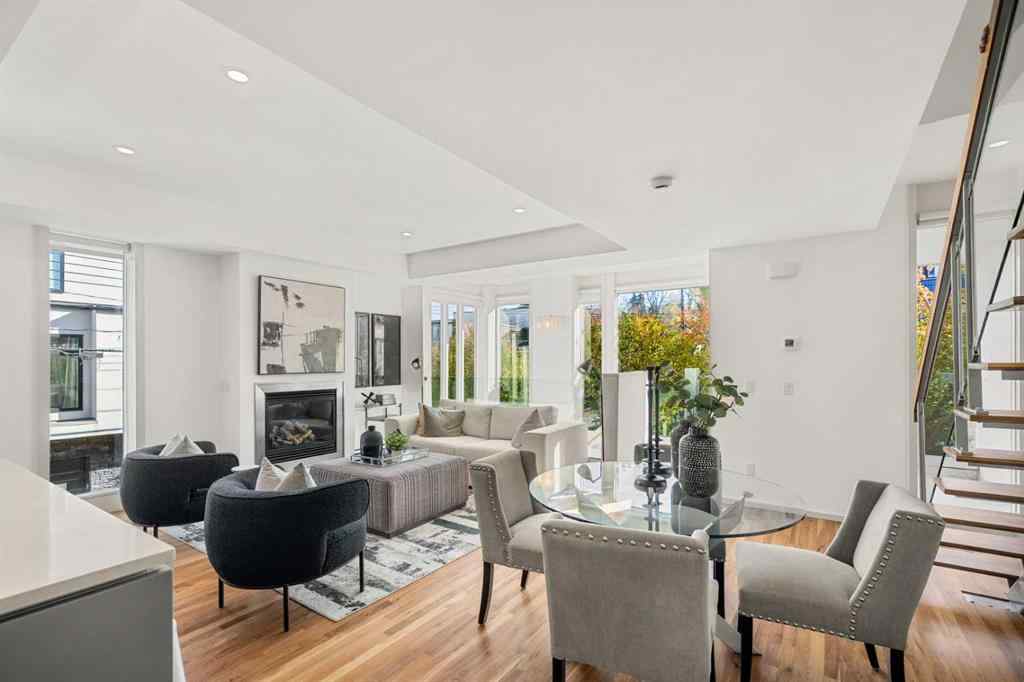 MLS® A2264363 - 1712 19 Avenue SW in Bankview Calgary, Residential