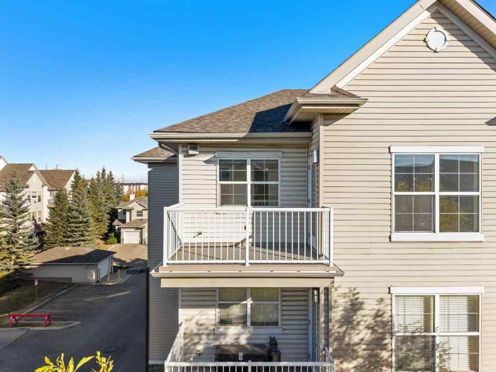 MLS® A2264364 - Unit #416 2000 Applevillage Court SE in Applewood Park Calgary, Residential