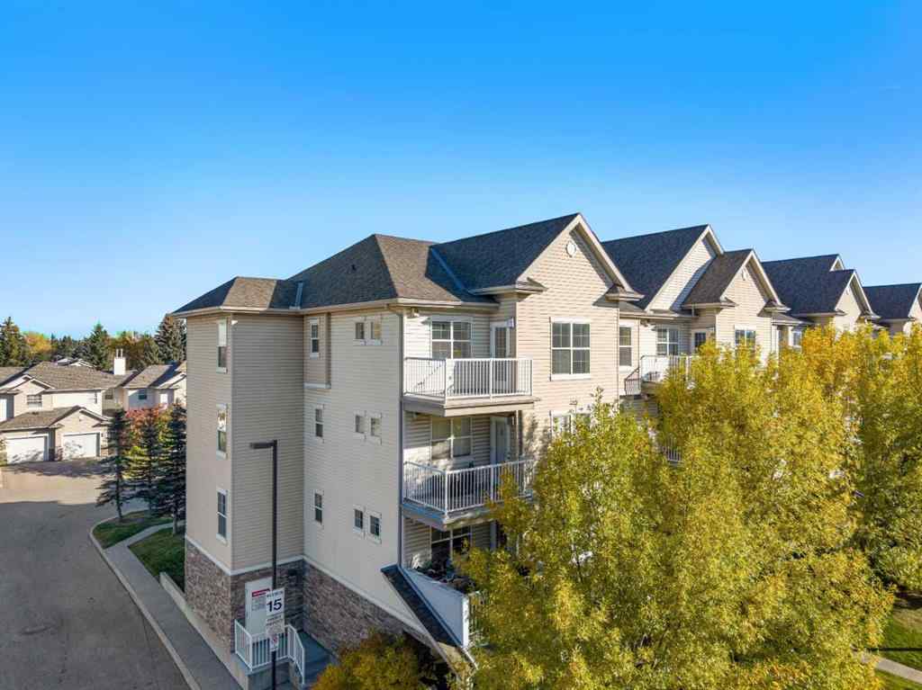 MLS® A2264364 - Unit #416 2000 Applevillage Court SE in Applewood Park Calgary, Residential