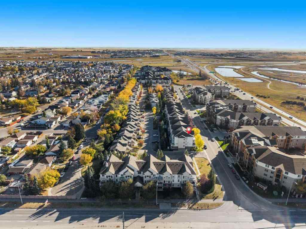 MLS® A2264364 - Unit #416 2000 Applevillage Court SE in Applewood Park Calgary, Residential
