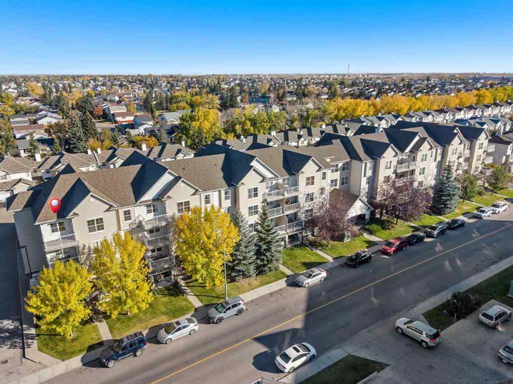 MLS® A2264364 - Unit #416 2000 Applevillage Court SE in Applewood Park Calgary, Residential